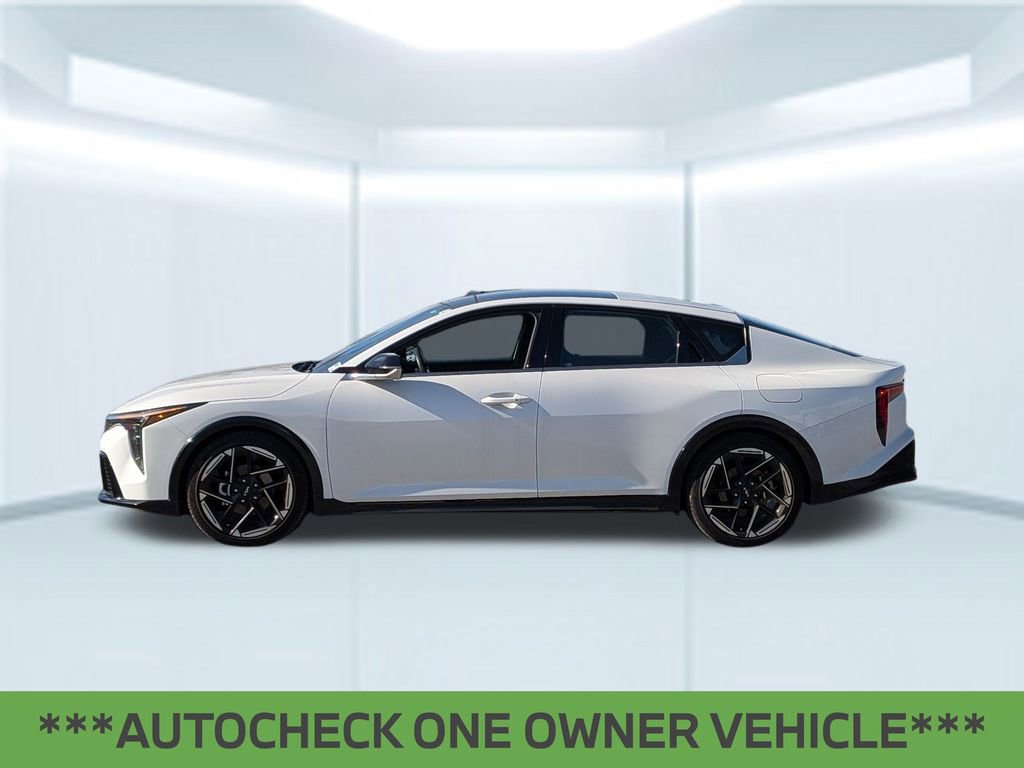 Used 2025 Kia K4 GT-Line w/ GT-Line Premium Package video 2