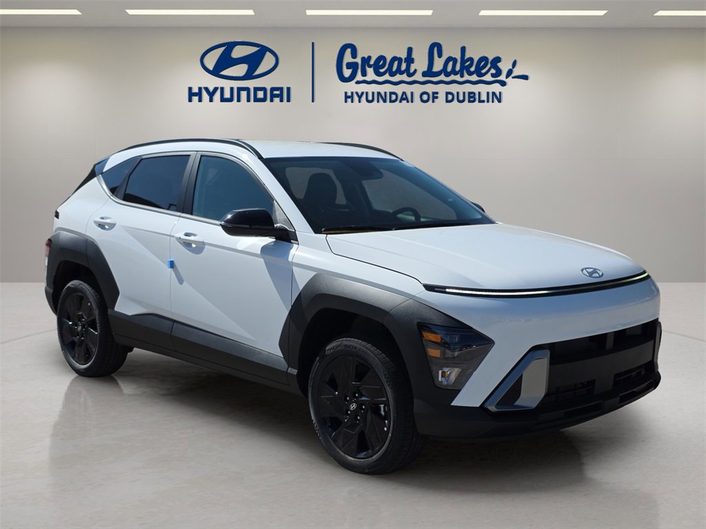 New 2026 Hyundai Kona SEL Sport image 7