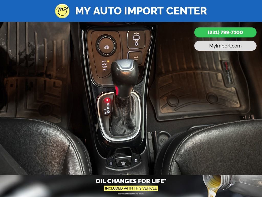 Used 2021 Jeep Compass Altitude image 21