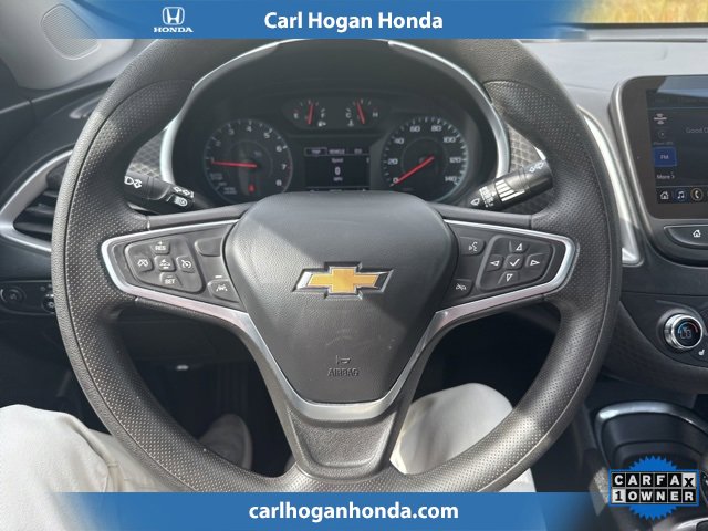 Used 2023 Chevrolet Malibu LT image 18