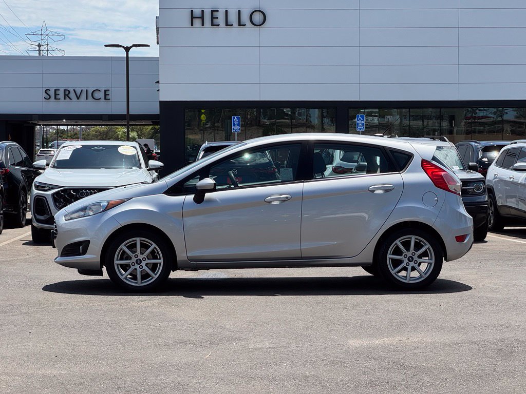 Used 2019 Ford Fiesta SE w/ Equipment Group 201A FWD image 7