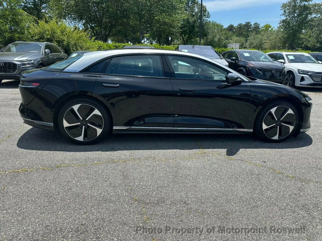 Used 2024 Lucid Air Touring AWD/4WD image 22