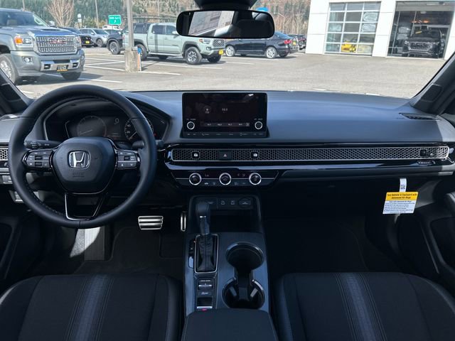 New 2026 Honda Civic Sport image 13