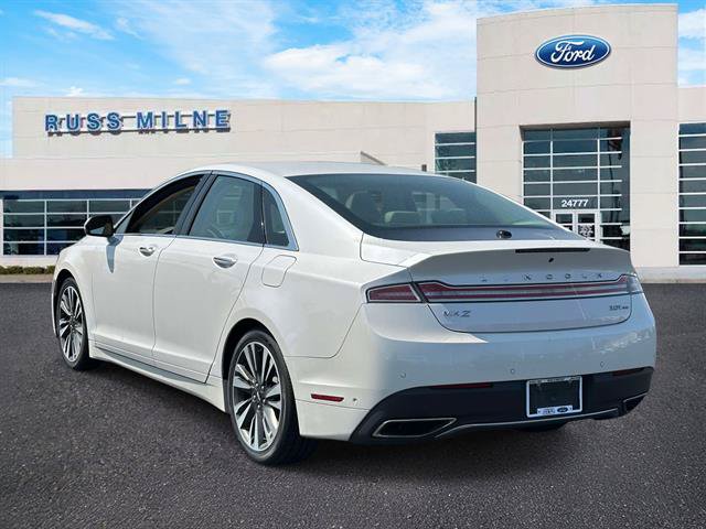 Used 2020 Lincoln MKZ Reserve w/ Elements Package AWD/4WD image 5