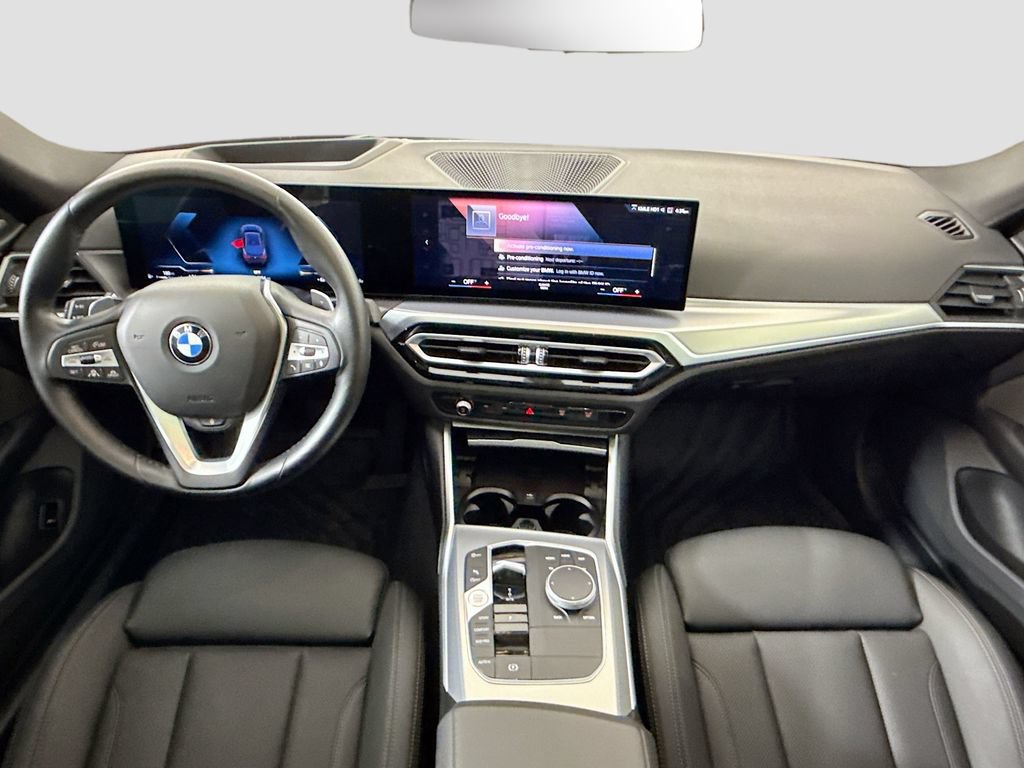 Used 2024 BMW 430i Gran Coupe w/ Premium Package RWD image 13