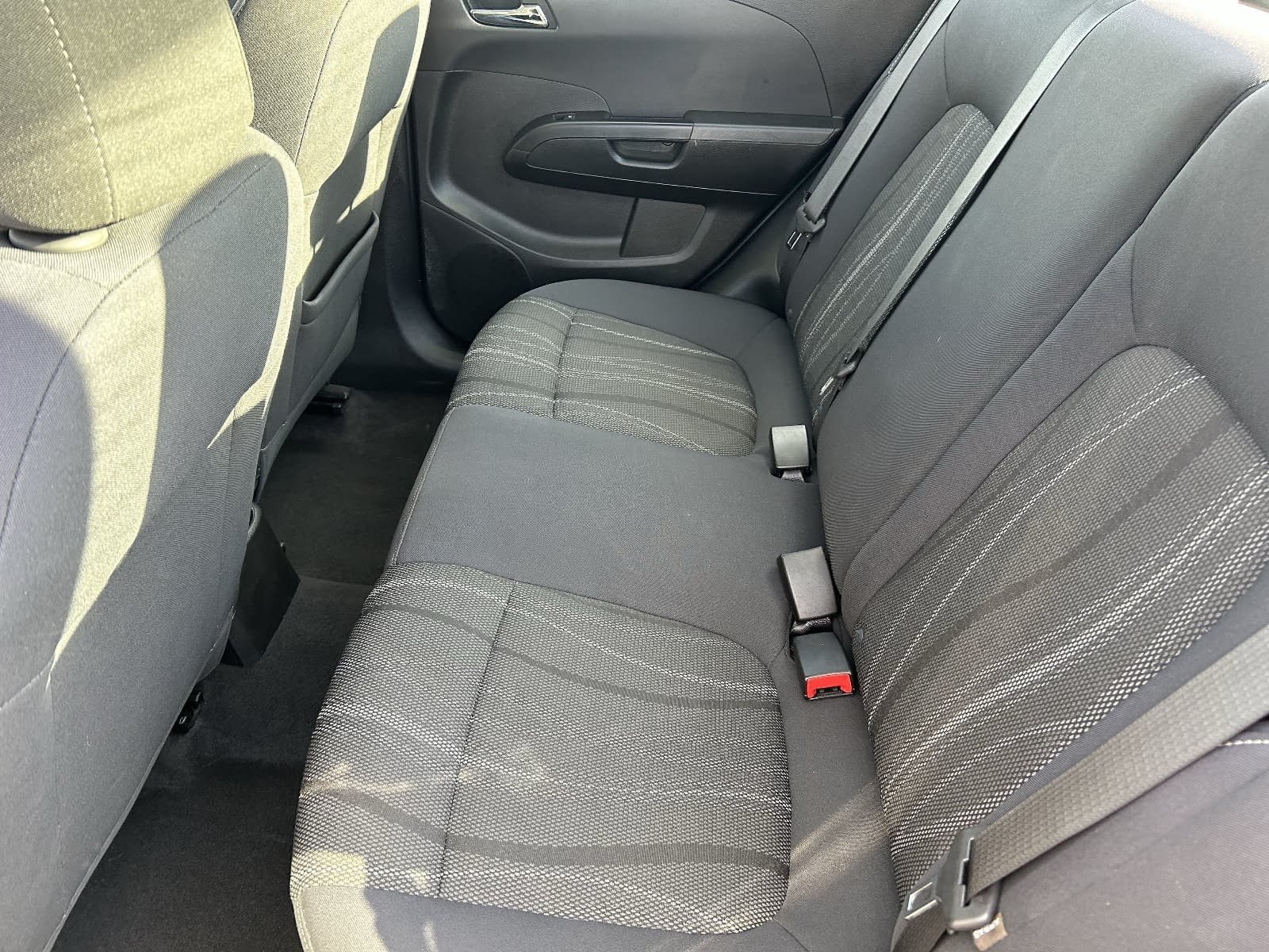 Used 2019 Chevrolet Sonic LT FWD image 20