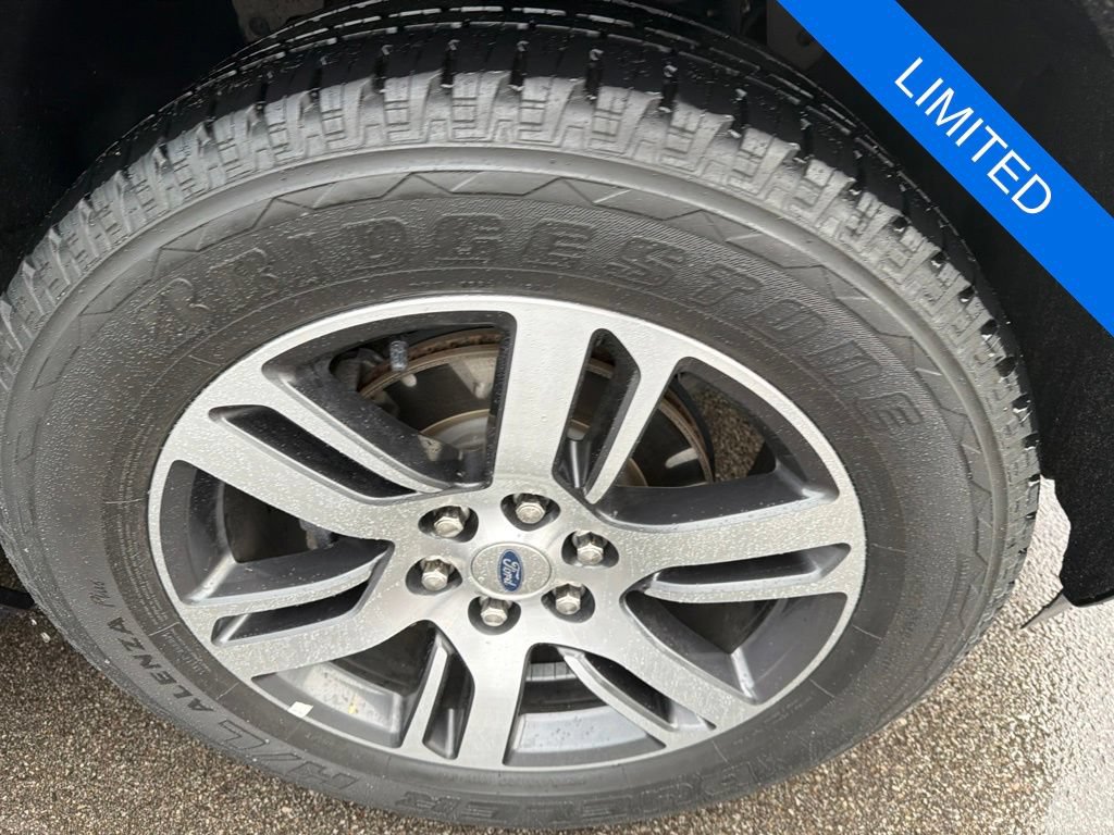 Used 2022 Ford Expedition Limited AWD/4WD image 31
