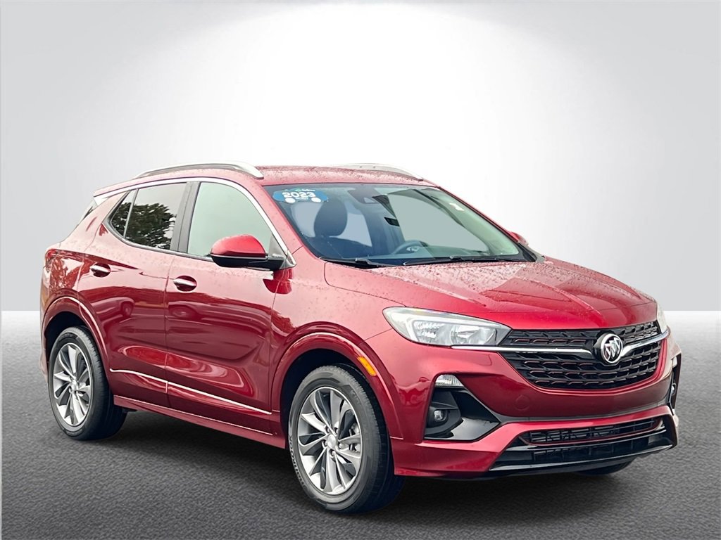 Certified 2023 Buick Encore GX Select w/ Sport Touring Package image 7