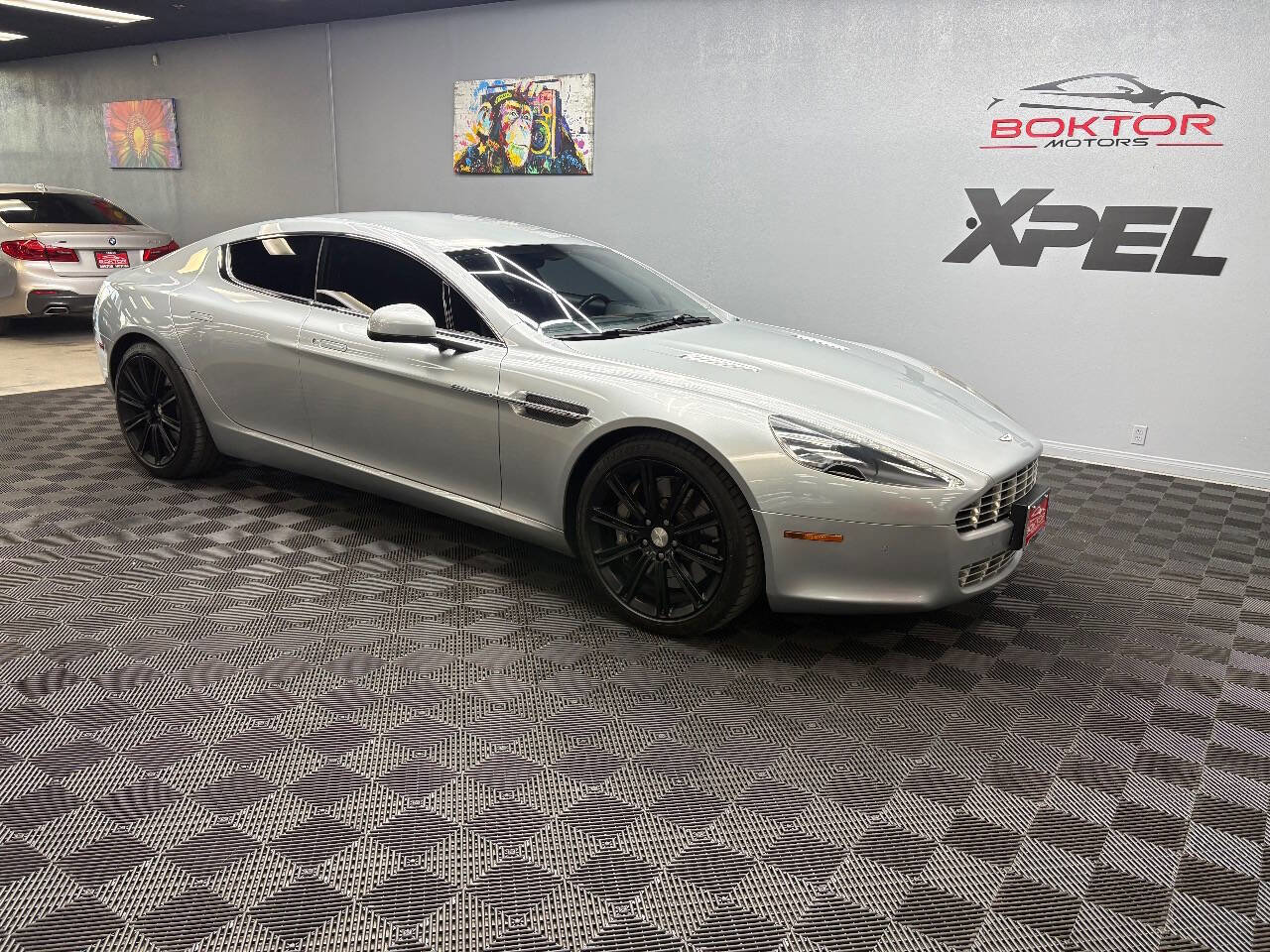 Used 2011 Aston Martin Rapide image 2