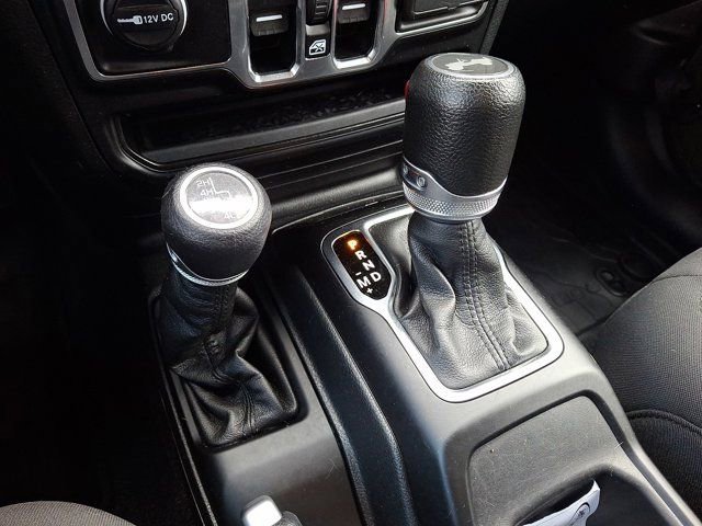 Certified 2023 Jeep Wrangler Sport S image 18