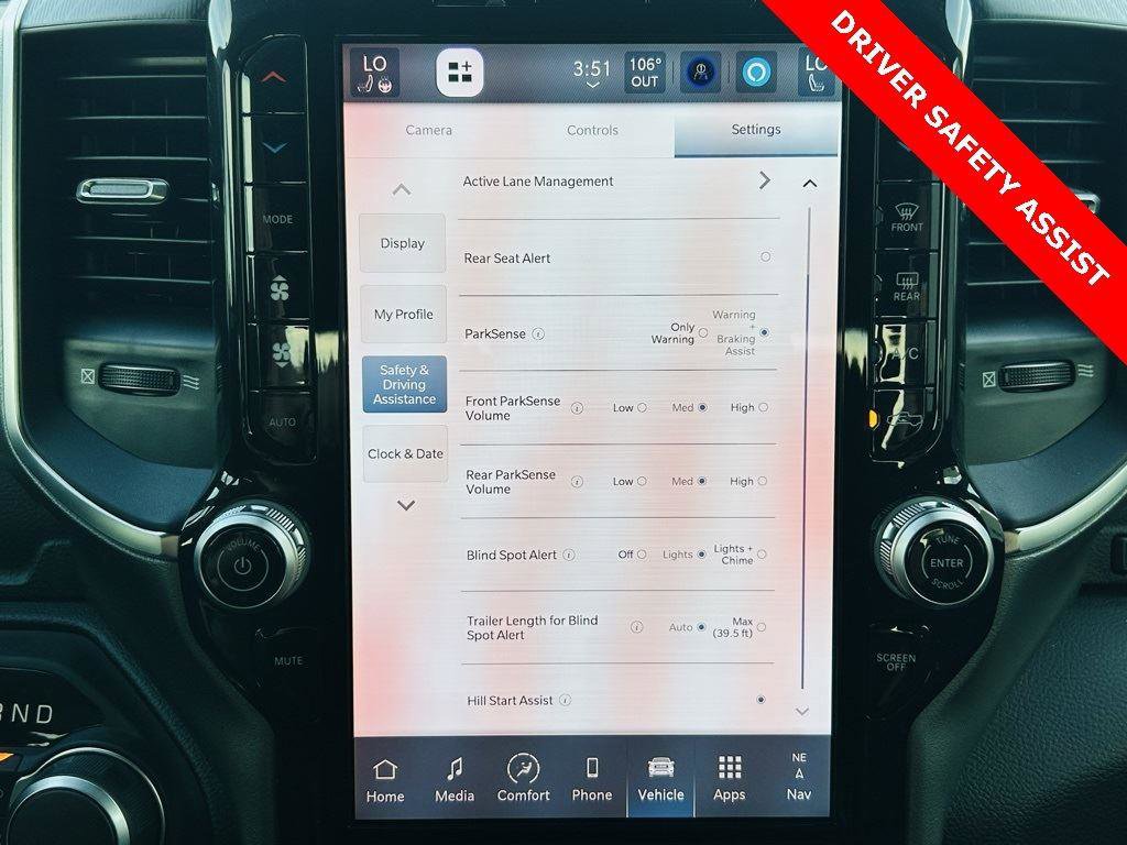 New 2025 RAM 1500 Big Horn image 11