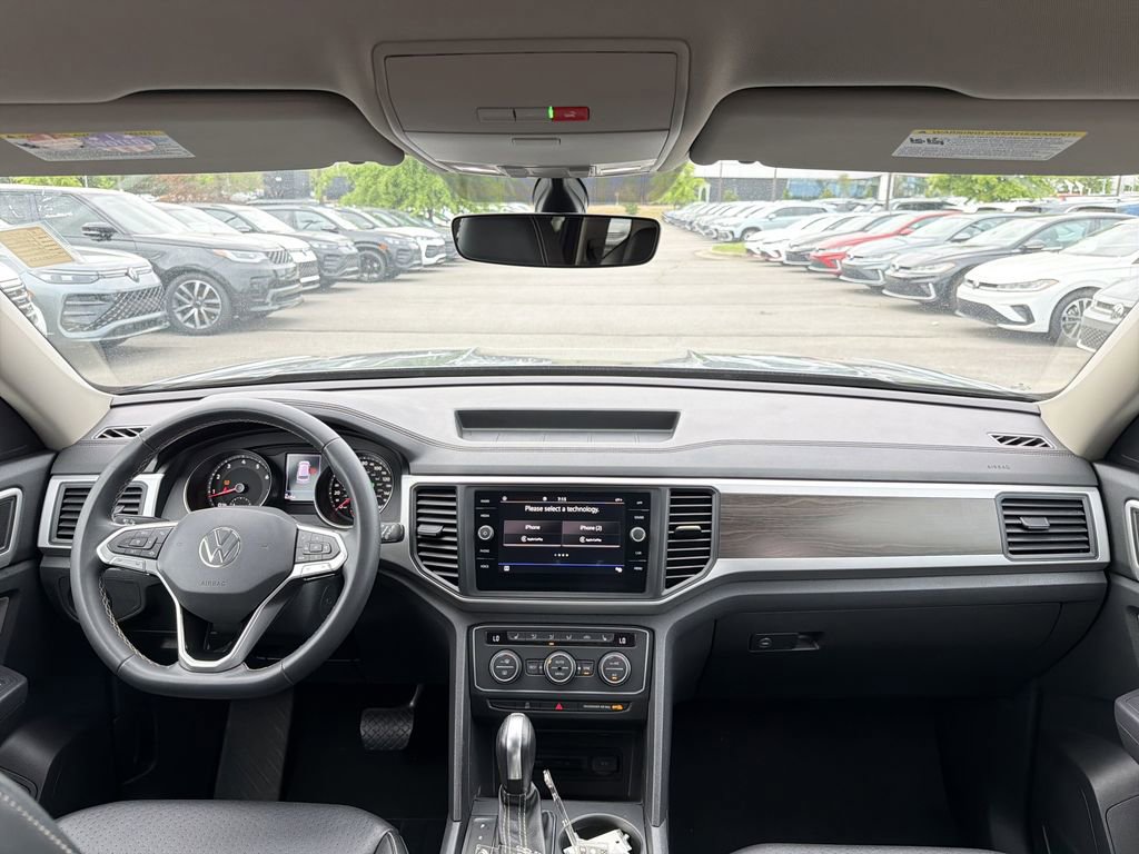 Used 2021 Volkswagen Atlas SE image 22
