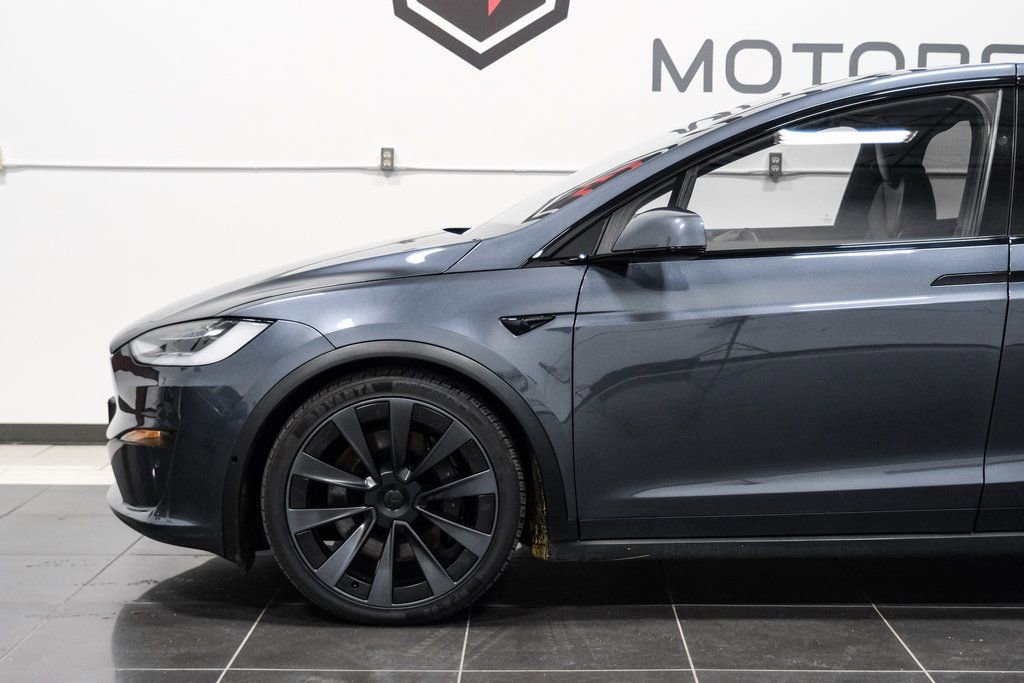 Used 2022 Tesla Model X AWD/4WD image 13