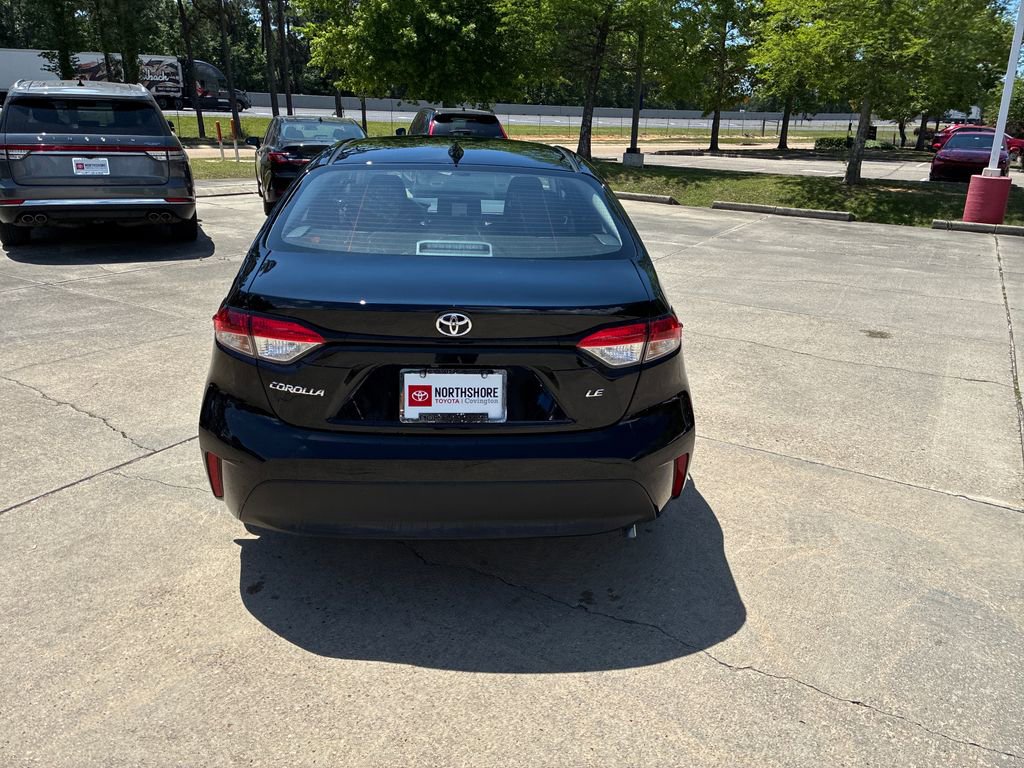 New 2026 Toyota Corolla LE image 5