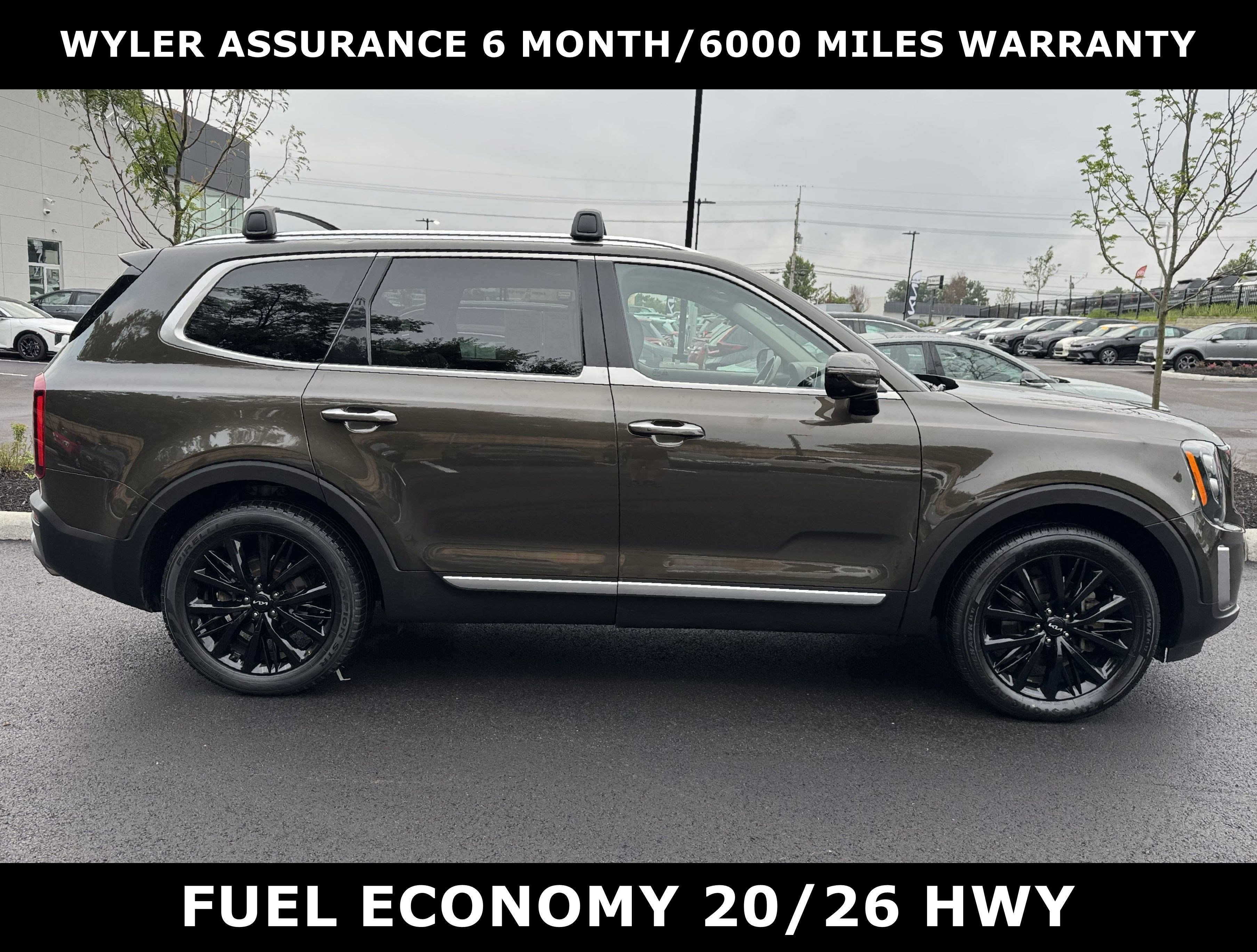 Used 2022 Kia Telluride SX image 2