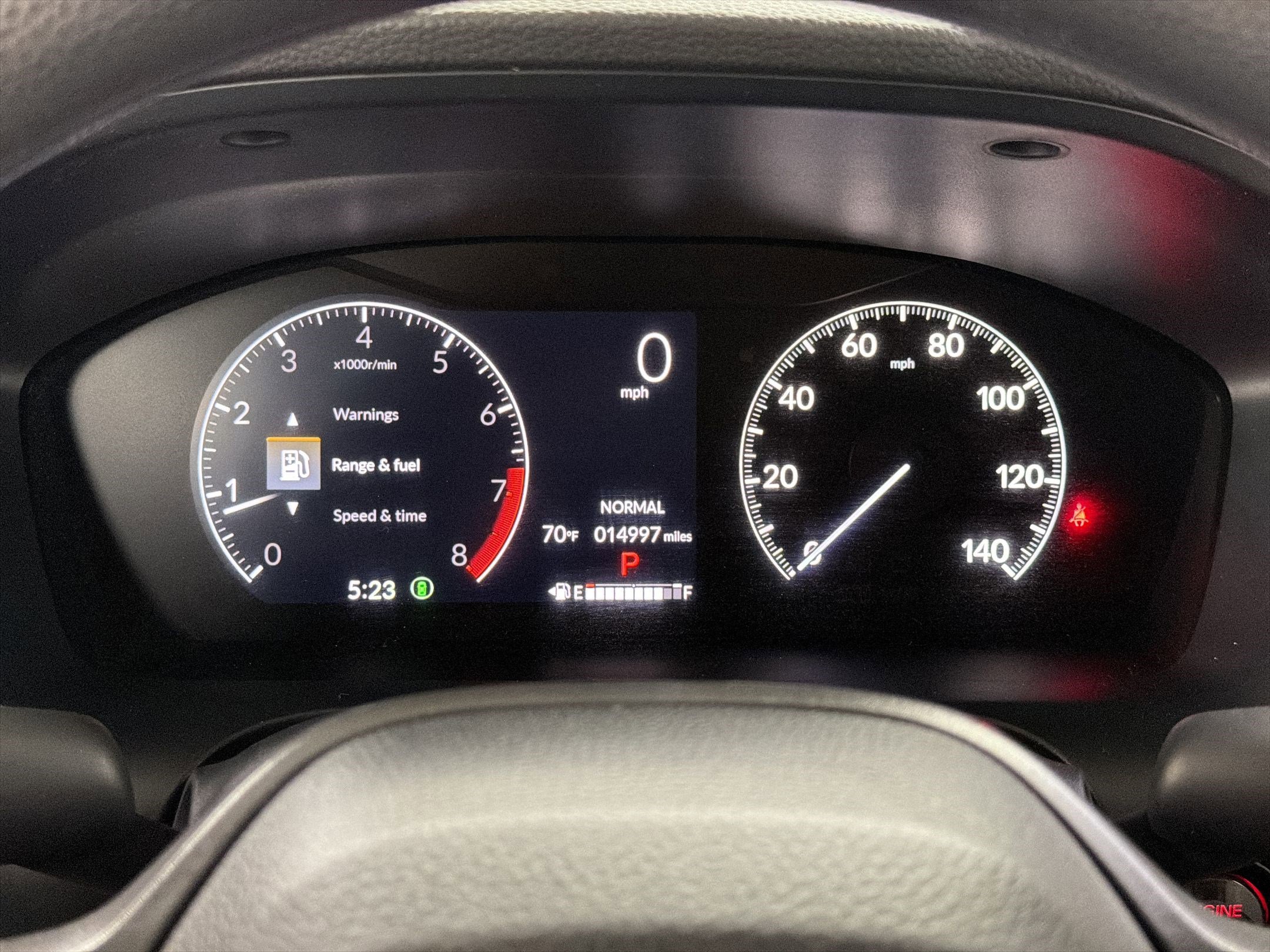 Certified 2024 Honda HR-V LX image 18