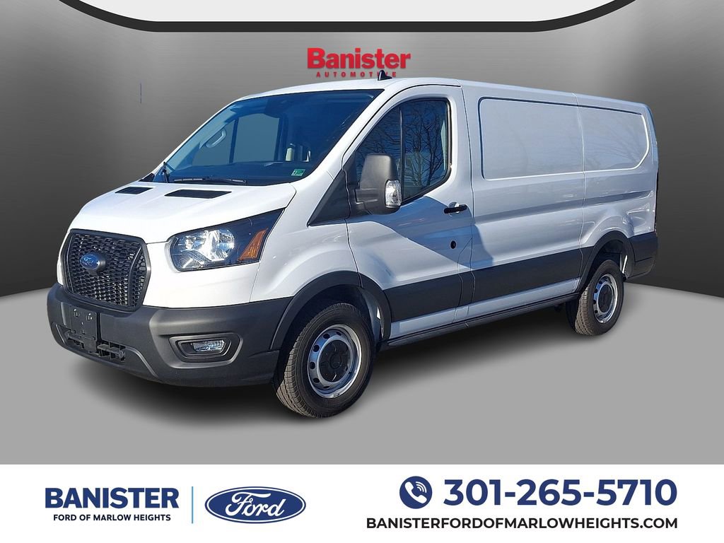 Certified 2025 Ford Transit 250 Low Roof image 1