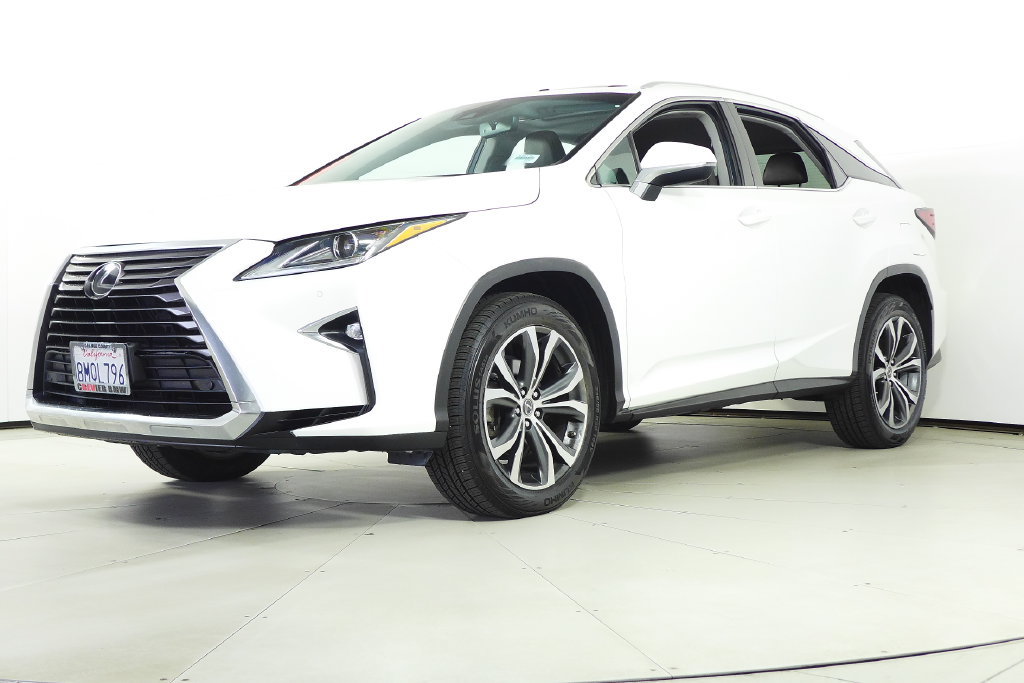 Used 2018 Lexus RX 350 AWD w/ Premium Package image 2
