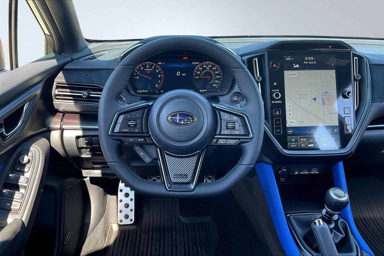 New 2026 Subaru WRX tS image 15