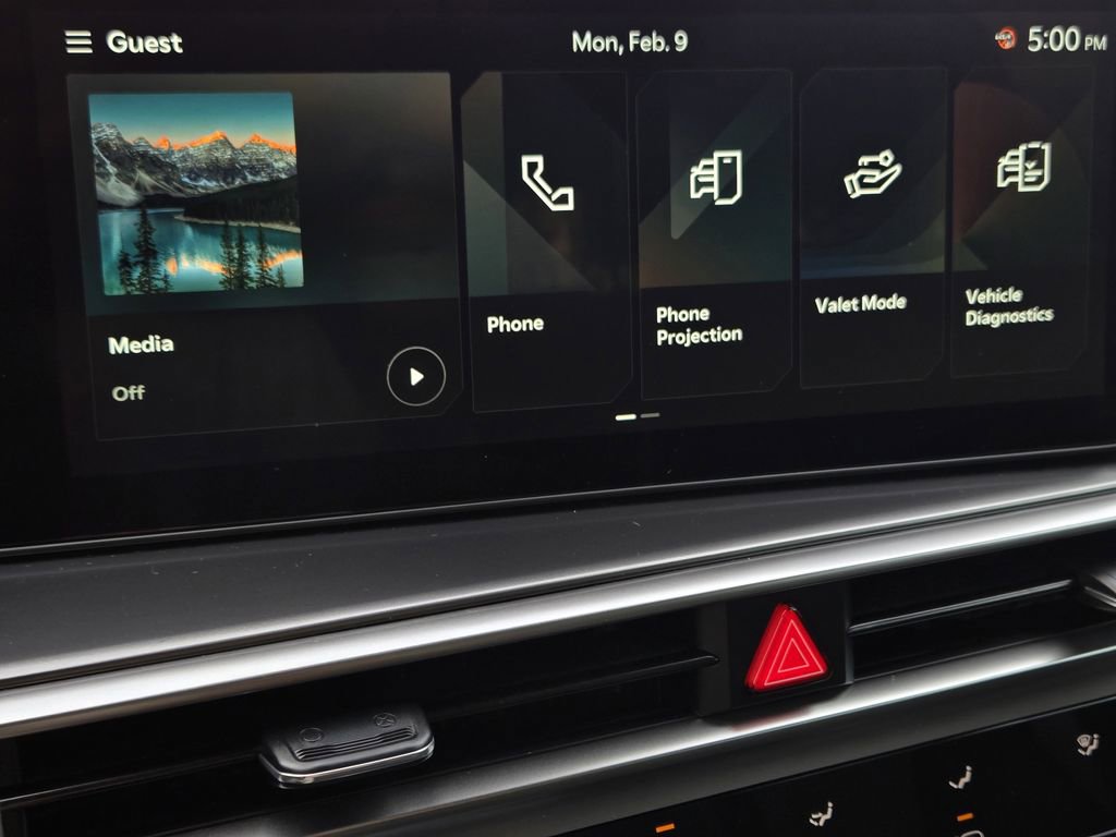 New 2025 Kia Sorento LX FWD image 14