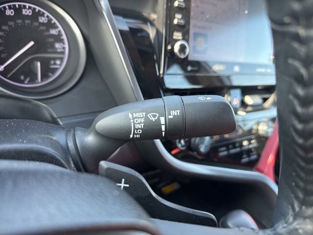 Used 2022 Toyota Camry XSE w/ Navigation Upgrade Package image 31