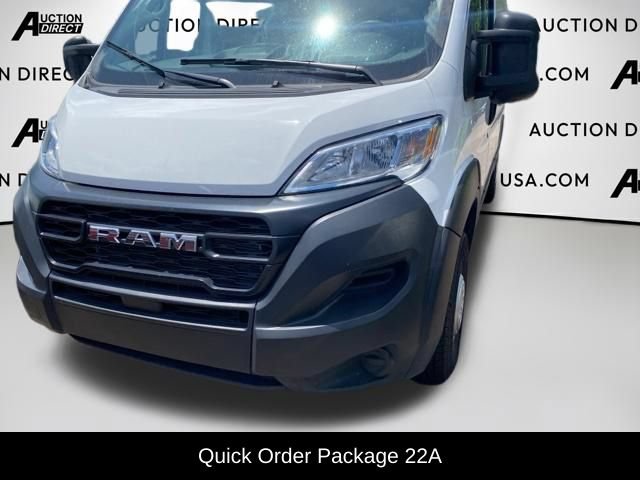 Used 2023 RAM ProMaster 2500 FWD video 2