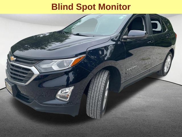 Used 2021 Chevrolet Equinox LT AWD/4WD image 5