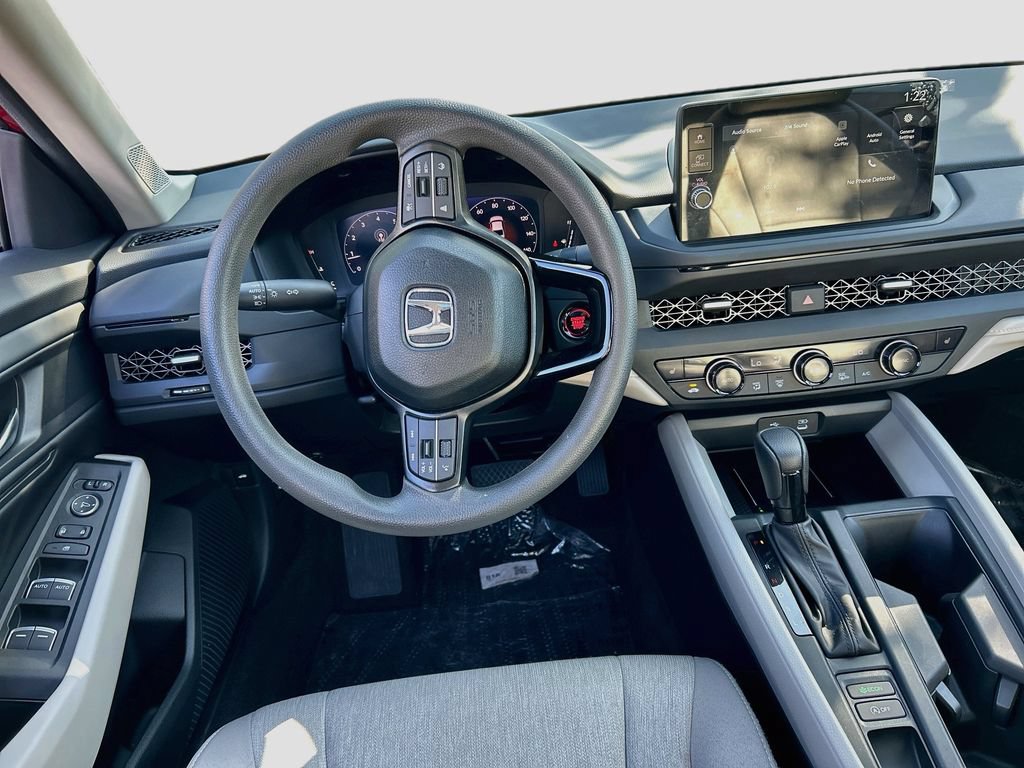 Certified 2026 Honda Accord SE image 22