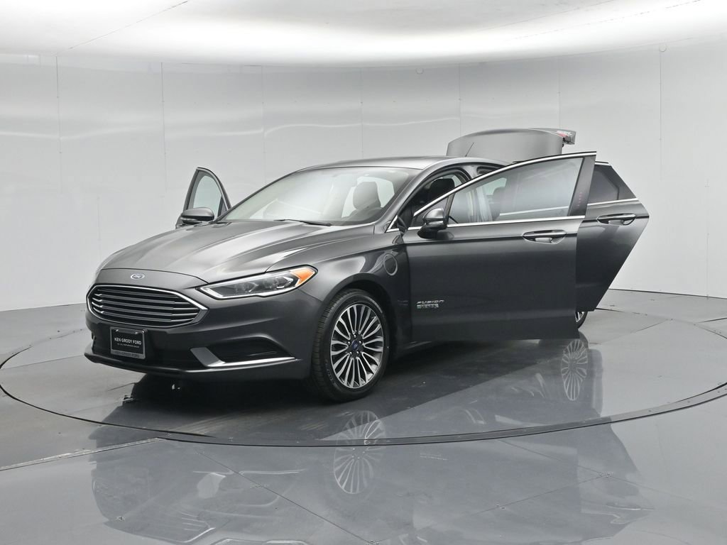 Used 2018 Ford Fusion Energi SE image 27
