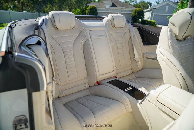 Used 2019 Mercedes-Benz S 560 Cabriolet image 72