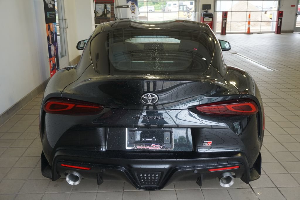 New 2026 Toyota Supra RWD image 18