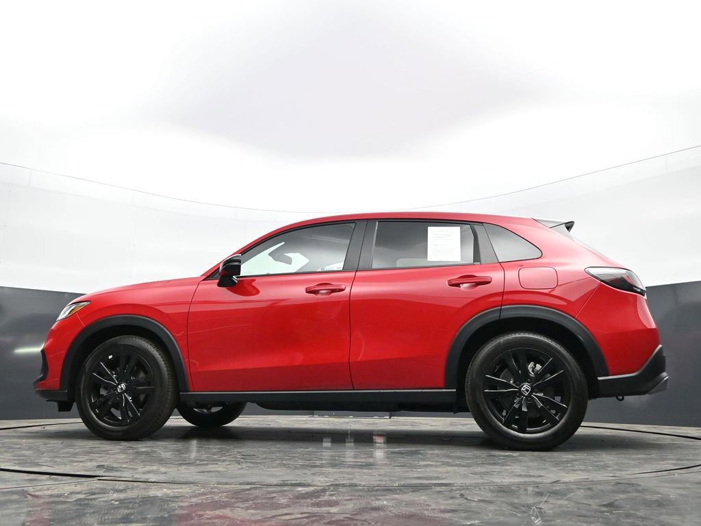 Certified 2026 Honda HR-V Sport image 39