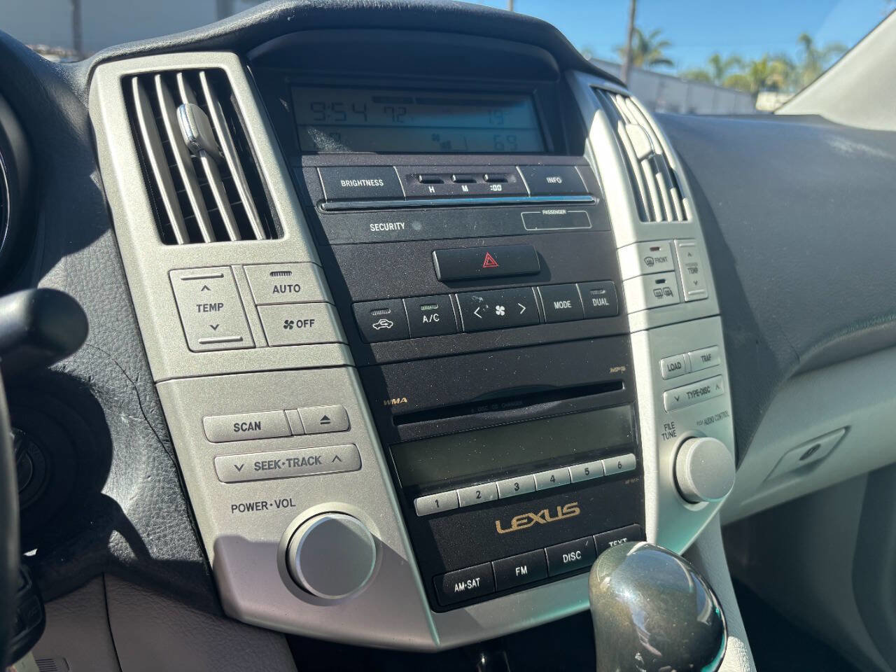 Used 2009 Lexus RX 350 Base 4dr SUV image 15