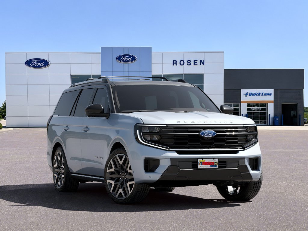 New 2027 Ford Expedition Platinum w/ Platinum Ultimate Package AWD/4WD image 4