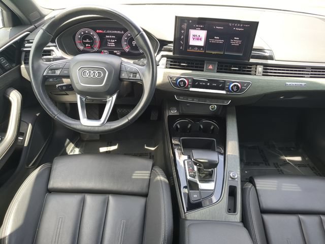 Used 2024 Audi A4 2.0T Premium Plus AWD/4WD image 16
