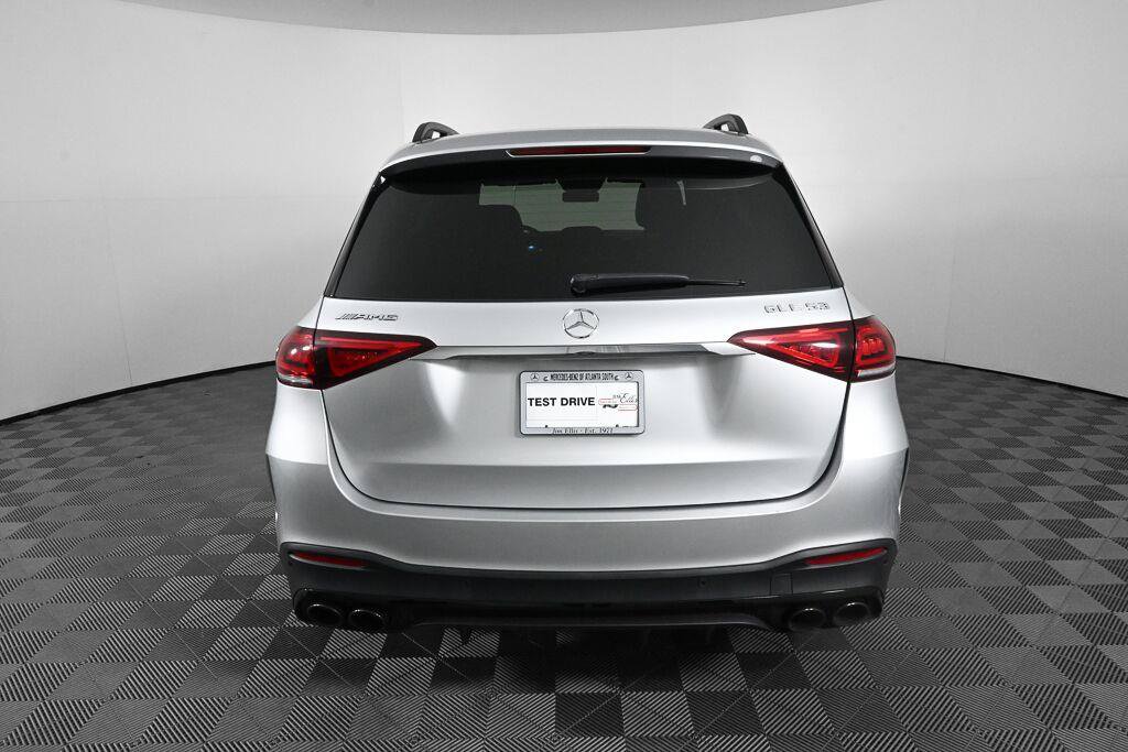 Certified 2021 Mercedes-Benz GLE 53 AMG 4MATIC image 28
