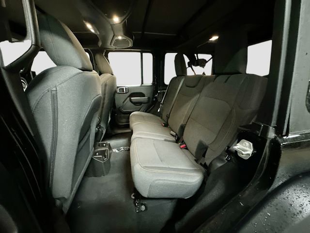 New 2026 Jeep Wrangler Sport S image 24