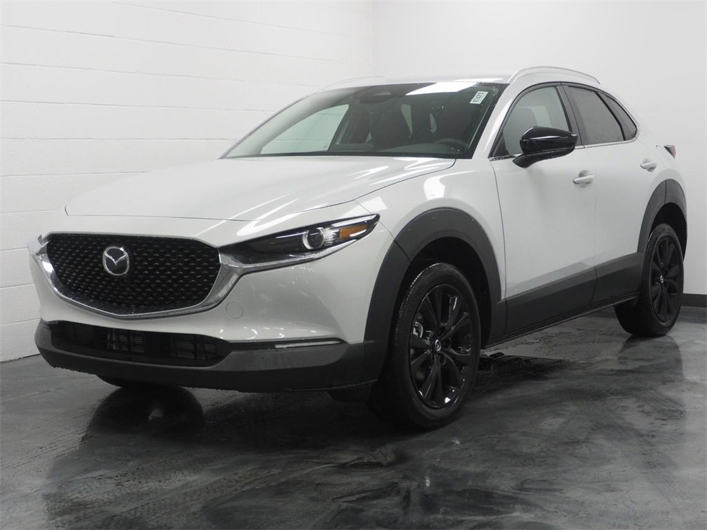 New 2025 MAZDA CX-30 AWD 2.5 S w/ Select Sport Pkg