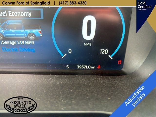Used 2023 Ford F150 King Ranch w/ Equipment Group 601A High AWD/4WD image 12