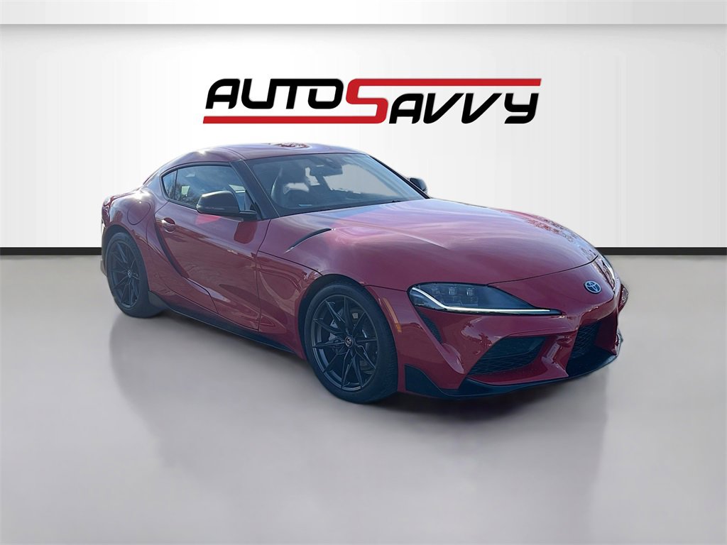 Used 2024 Toyota Supra image 1