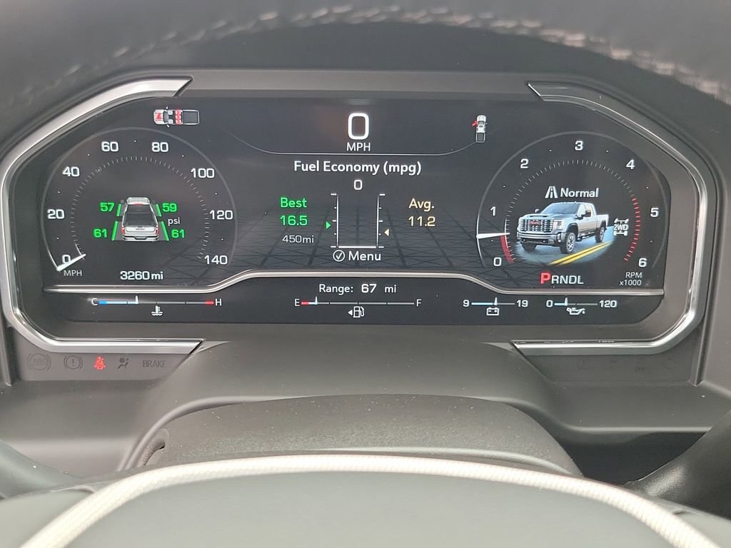 Used 2025 GMC Sierra 2500 Denali w/ Denali Reserve Package image 25