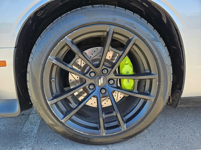 Used 2019 Dodge Challenger R/T Scat Pack w/ T/A Package RWD image 20