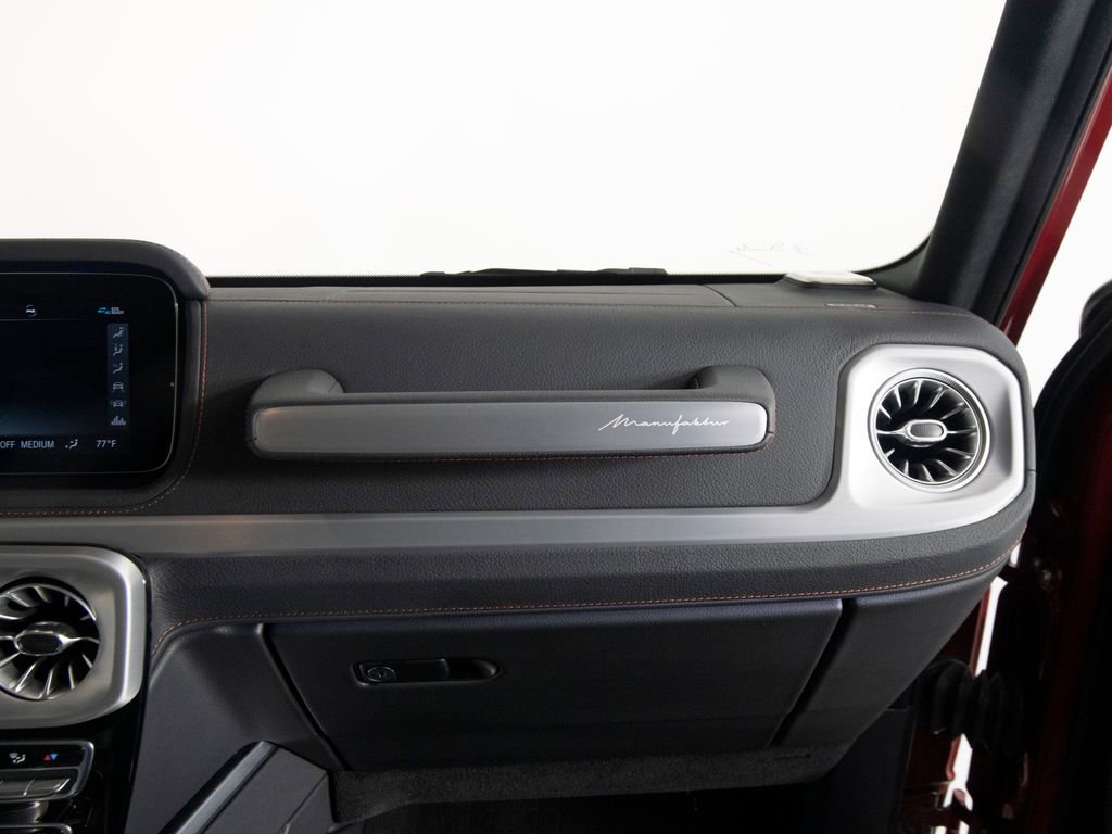Used 2024 Mercedes-Benz G 63 AMG 4MATIC image 30