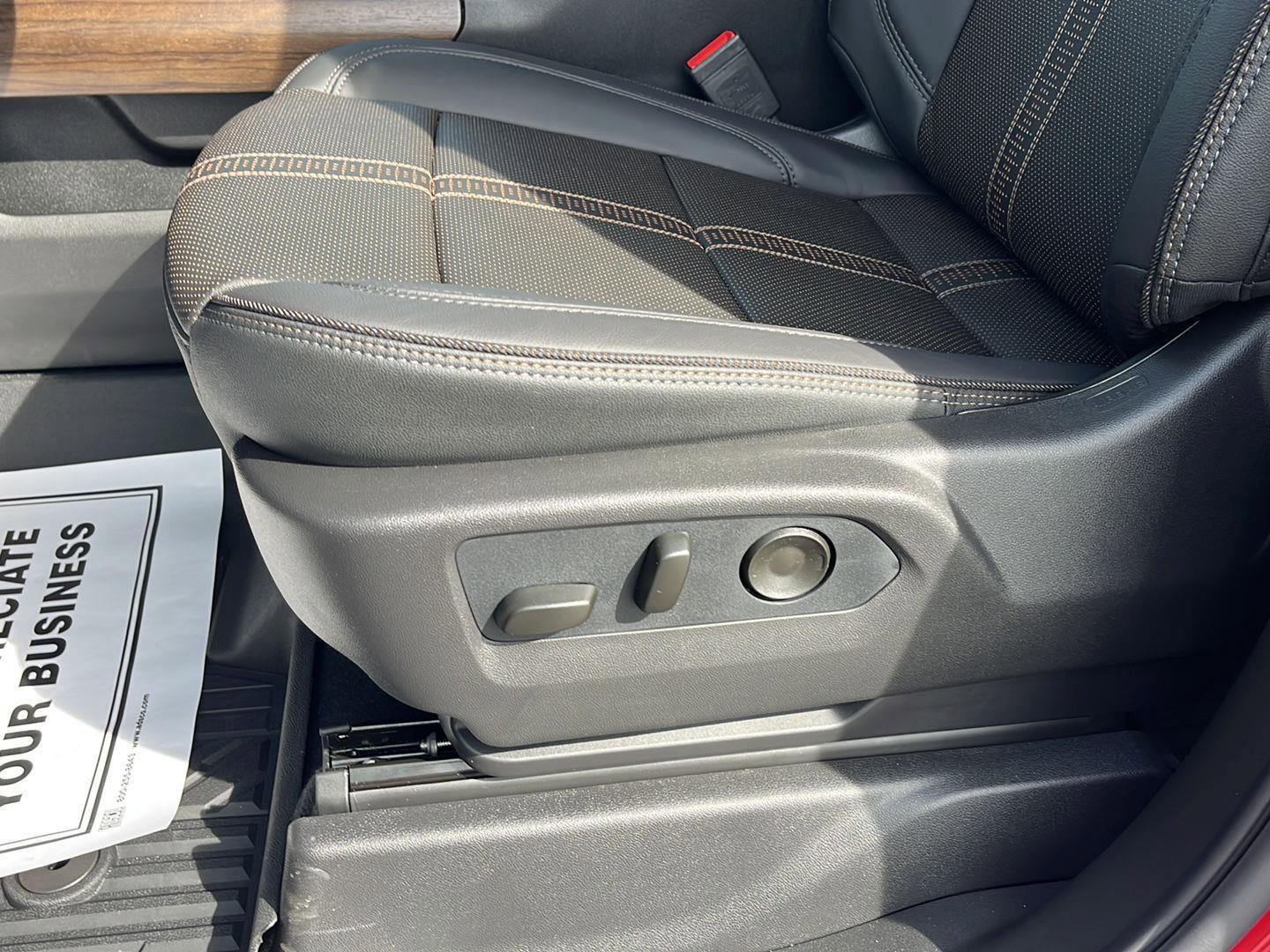 New 2026 Chevrolet Silverado 2500 High Country w/ High Country Premium Package image 21