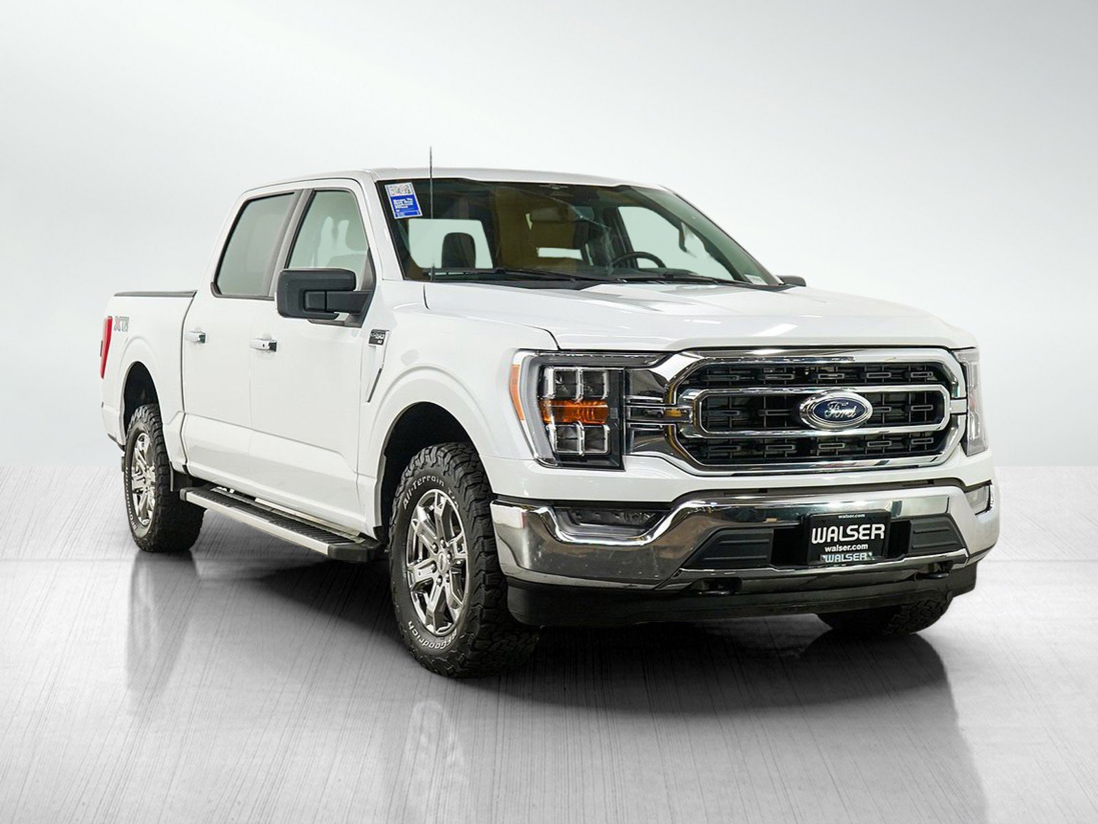 Used 2023 Ford F150 XLT w/ Equipment Group 302A High AWD/4WD image 7