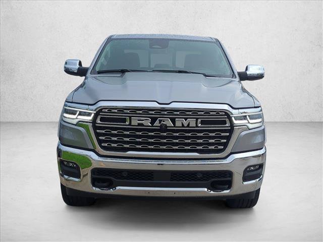 Used 2025 RAM 1500 Limited AWD/4WD video 2