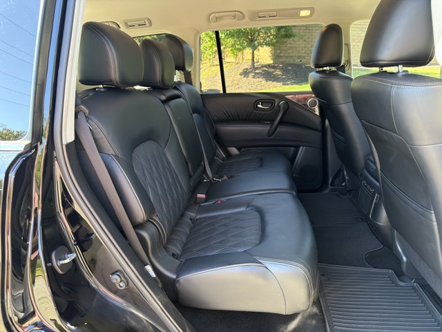 Used 2024 Nissan Armada Platinum w/ Cargo Package AWD/4WD image 15