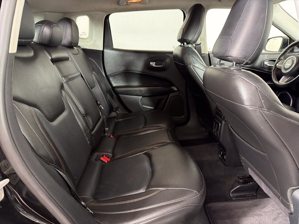 Used 2018 Jeep Compass Limited AWD/4WD image 22