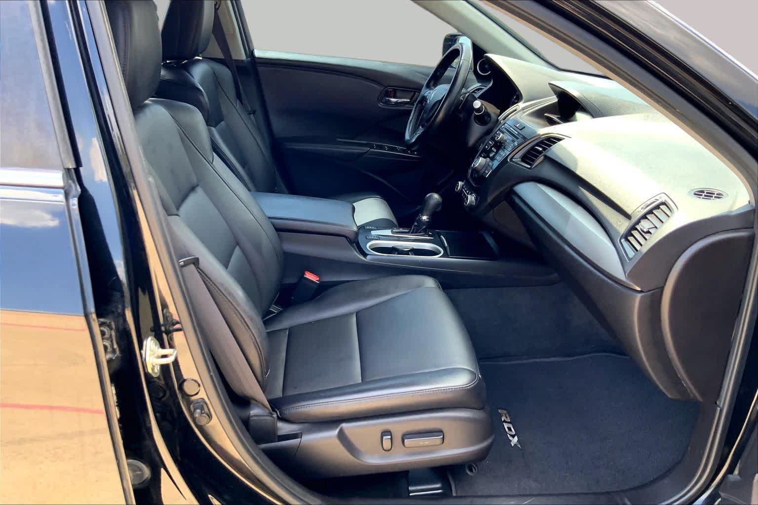 Used 2018 Acura RDX AWD image 9