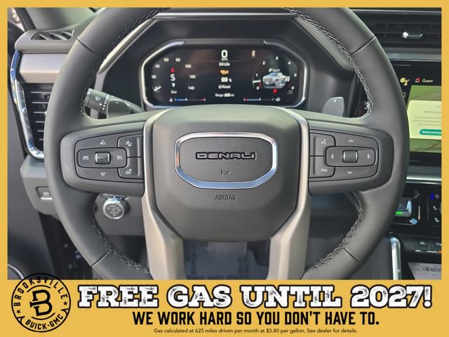 New 2026 GMC Sierra 1500 Denali w/ Denali Reserve Package AWD/4WD image 27